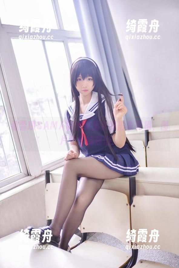 雪琪SAMA 看雪琪SAMA以麻衣兔女郎形象亮相,图片分享给你们。