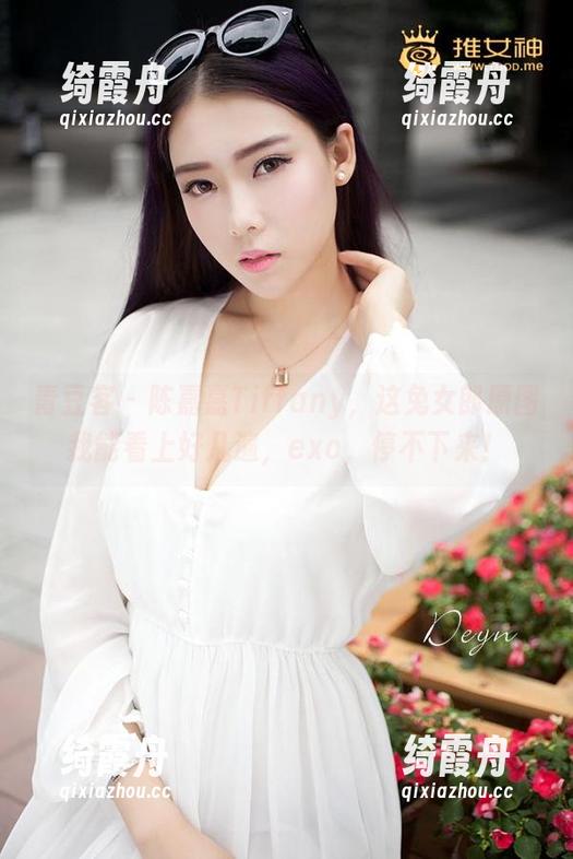 青豆客 - 陈嘉嘉Tiffany，这兔女郎原图我能看上好几遍，exo，停不下来！