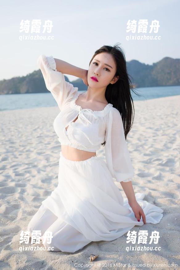 魅妍社-Mieko林美惠子 魅妍社 - 夏天,Mieko林美惠子的免费写真,谁会拒绝呢?